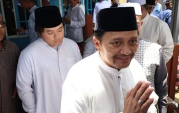 Wakil Gubernur Kalsel Ajak Teladani Ajaran Datu Kalampayan pada Haul ke-220 Syekh Muhammad Arsyad Al-Banjari 8 IMG 20260411 WA0028