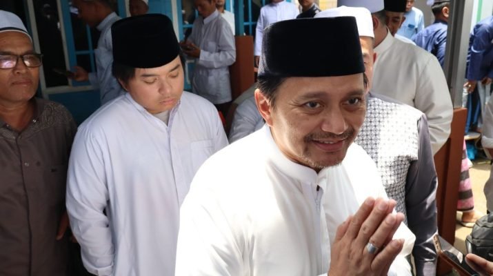 Wakil Gubernur Kalsel Ajak Teladani Ajaran Datu Kalampayan pada Haul ke-220 Syekh Muhammad Arsyad Al-Banjari 1 IMG 20260411 WA0028