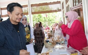 Wagub Kalsel Dorong Penguatan UMKM melalui Kolaborasi NSC, BSI, dan Honda 7 IMG 20260411 WA0029