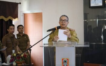 Forum Perangkat Daerah Diskominfo, Sekda Kalsel: Perencanaan Harus Berbasis Data dan Terintegrasi 6 IMG 20260411 WA0030