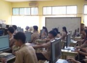 Disdik Kalteng Laksanakan Try Out UBTK Gratis