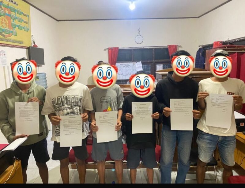 Video Keributan Remaja di Keramat Banjarmasin Viral, Polisi Ambil Tindakan 1 IMG 20260411 WA0043 e1775905245476