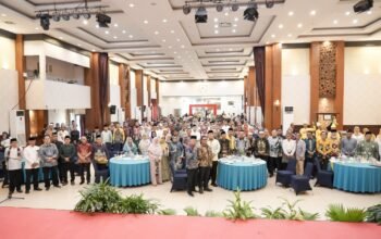 Halal Bihalal Zuriat Pagustian 2026 : Sultan Banjar Tekankan Jaga Tanah Adat dan Perkenalkan Lembaga Adat Pemelihara Nasab (Lapan) 4 IMG 20260411 WA0044