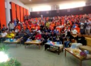 Serunya Reunian Alumni FISIP ULM, dari Jalan Santai Hingga Bagi Ratusan Door Prize