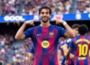 Barcelona Semakin Kokoh di Puncak Usai Kalahkan Espanyol 4-1