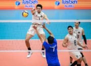 Timnas Voli Putera Indonesia Masuk Grup ‘Neraka’ di AVC Mens Cup 2026