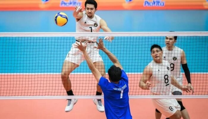 Timnas Voli Putera Indonesia Masuk Grup ‘Neraka’ di AVC Mens Cup 2026