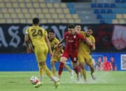 Kalahkan Semen Padang 2-1, Persis Solo Keluar dari Zona Degradasi