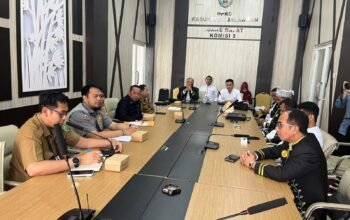 DPRD Balangan Matangkan Finalisasi Raperda Pencegahan Kebakaran 4 IMG 20260413 WA0027