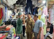 Wali Kota Tinjau Pasar Ujung Murung, Siapkan Langkah Pembenahan