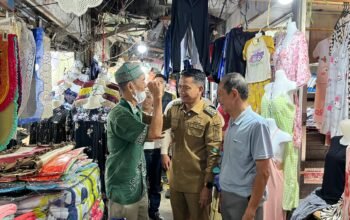 Wali Kota Tinjau Pasar Ujung Murung, Siapkan Langkah Pembenahan 5 IMG 20260413 WA0030