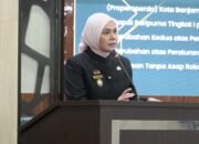 DPRD Banjarmasin Setujui Pembahasan Tiga Raperda Strategis Usulan Pemko