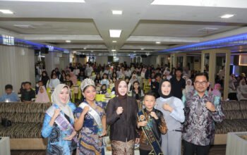 Dorong Percaya Diri Sejak Dini, drg. Ellyana Tekankan Pentingnya Public Speaking bagi Generasi Muda 5 IMG 20260413 WA0050