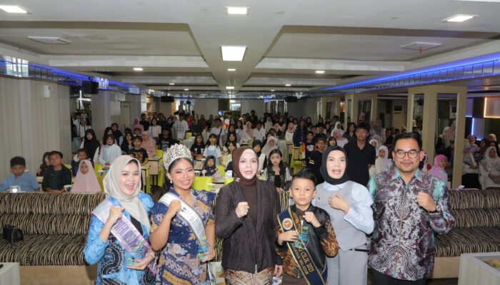 Dorong Percaya Diri Sejak Dini, drg. Ellyana Tekankan Pentingnya Public Speaking bagi Generasi Muda