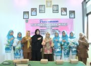 Pemkab Tapin Latih Perempuan Desa Merias