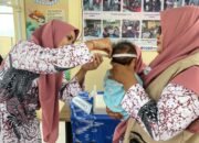 Pertamina Patra Niaga Regional Kalimantan Perkuat Kapasitas Ekonomi Kader Posyandu melalui Dukungan Sarana UMKM