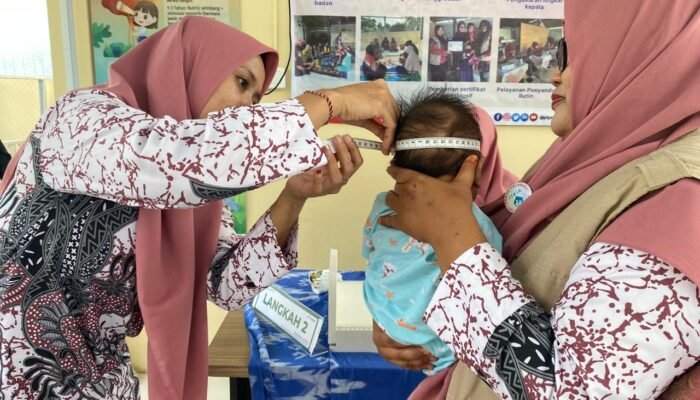 Pertamina Patra Niaga Regional Kalimantan Perkuat Kapasitas Ekonomi Kader Posyandu melalui Dukungan Sarana UMKM