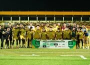 Ini Hitung-Hitungan Peluang Barito Putera, PSS Sleman dan Persipura ke Super League