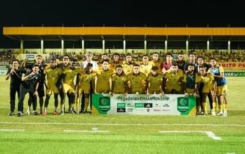 Ini Hitung-Hitungan Peluang Barito Putera, PSS Sleman dan Persipura ke Super League 5 IMG 20260414 WA0009