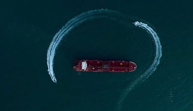 Iran Sebut tak Ada Pelabuhan Aman Jika AS Blokade Selat Hormuz 1 IMG 20260414 WA0010