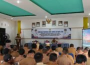 Pemkab HST Sosialisasi Perbup Nomor 30 Tahun 2024