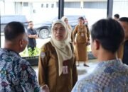 Pastikan Stok Pangan Aman, Disdagperin Lakukan Pengawasan Lapangan