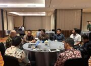 Bupati Samsul Rizal Ajukan Pembangunan Sekolah Terintegrasi di HST ke Kemdikdasmen