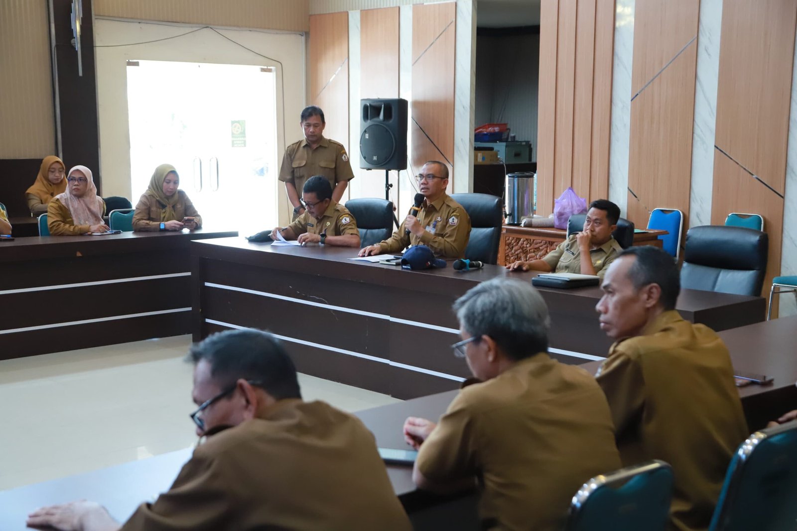 Sekda Batola Sebut Pelayanan Publik yang Baik Cermin Kehadiran Negara 1 IMG 20260414 WA0033 scaled