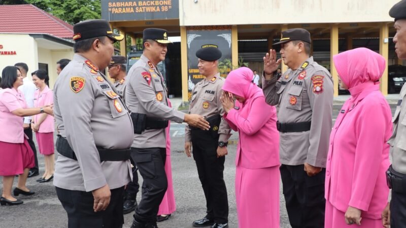 Kapolda Kalteng Disambut Hangat Kapolresta Palangka Raya 1 IMG 20260414 WA0040 e1776153141821