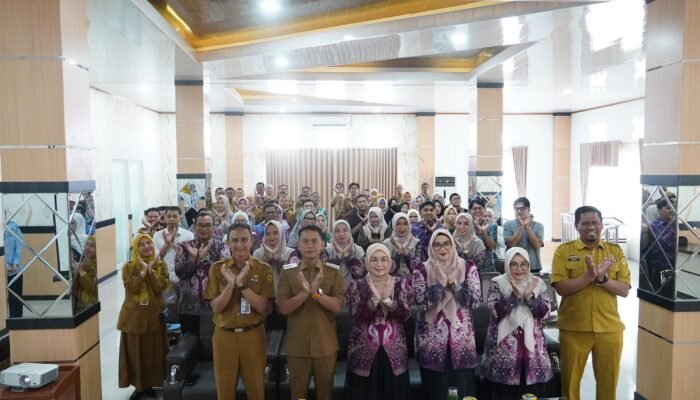 Pemko Buka Lomba Desain Motif Sasirangan, Wali Kota Bidik Tembus Pasar Global