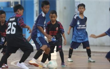 SD-IT Nurul Fikri Pesta Gol, SDN 1 Sungai Ulin B Menang Adu Penalti di Turnamen Futsal Piala AFKOT Banjarbaru 4 IMG 20260414 WA0052