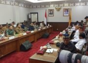 Ketua DPRD Kalteng Terima Audensi Aliansi Pertambangan Rakyat
