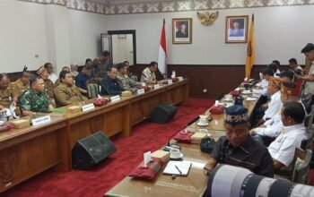 Ketua DPRD Kalteng Terima Audensi Aliansi Pertambangan Rakyat 4 IMG 20260414 WA0061