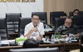 18 Perusahaan Tambang di Kalsel Tak Penuhi AMDAL, Komisi III DPRD Kalsel Ancam Cabut Perizinan 5 IMG 20260414 WA0067 1