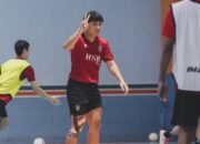 Fafage Banua Fokus Stability dan Performance Jelang Laga Krusial Lawan Blacksteel dan Kuda Laut di Pekan ke-9 Pro Futsal League