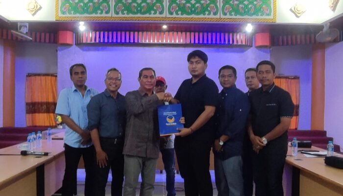 NasDem Kalsel Kecam Pemberitaan Tempo, Desak Permintaan Maaf dan Tempuh Jalur Dewan Pers