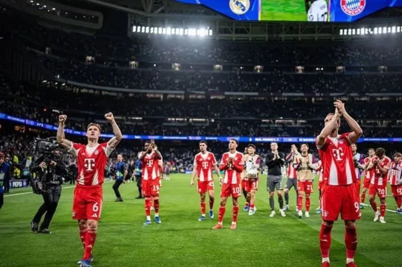 Real Madrid tak Butuh Keajaiban Balikkan Keadaan Lawan Bayern Muenchen di Liga Champions 1 IMG 20260415 WA0012