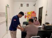 Peduli Kesehatan Personel, Sidokkes Sediakan Layanan Rikkes di Klinik Polresta Palangka Raya