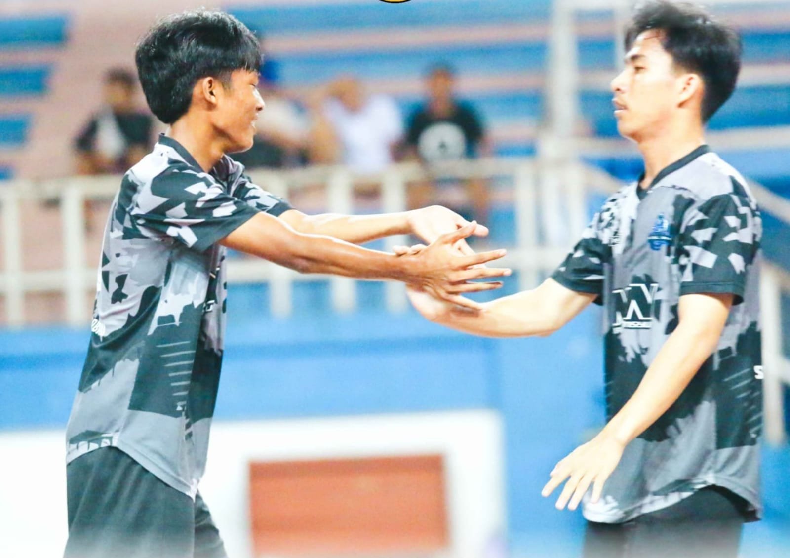 SMAN 3 Banjarbaru dan SMKN 2 Banjarbaru Petik Kemenangan di Piala AFKOT 2026 Banjarbaru 1 IMG 20260415 WA0023