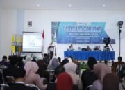 Yudisium Perdana di Gedung Baru, 77 Mahasiswa Universitas PGRI Kalimantan Resmi Sandang Gelar Sarjana