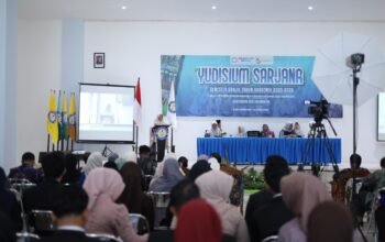 Yudisium Perdana di Gedung Baru, 77 Mahasiswa Universitas PGRI Kalimantan Resmi Sandang Gelar Sarjana 5 IMG 20260415 WA0026