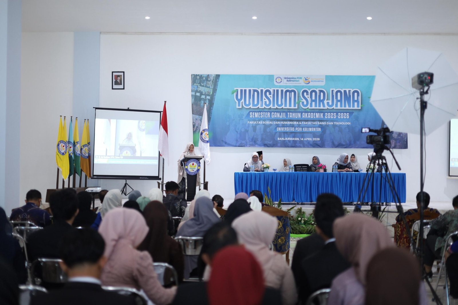 Yudisium Perdana di Gedung Baru, 77 Mahasiswa Universitas PGRI Kalimantan Resmi Sandang Gelar Sarjana 1 IMG 20260415 WA0026 scaled
