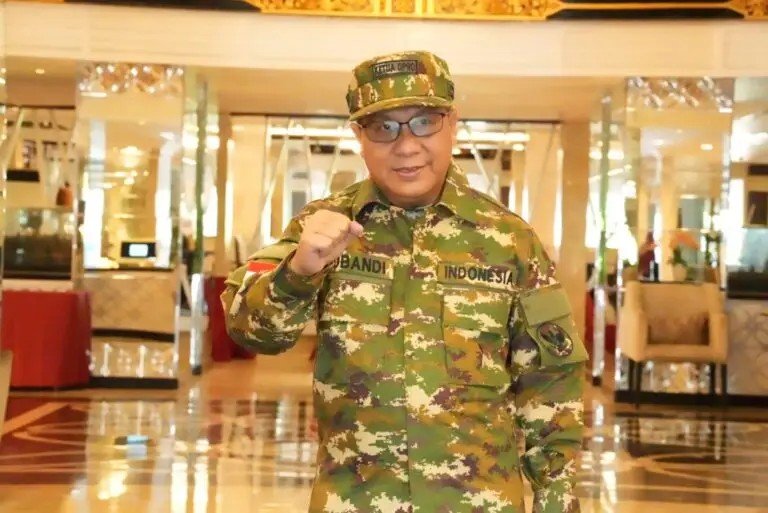 Ketua DPRD Kota Palangka Raya Subandi Ikuti Retret Lemhanas 1 IMG 20260416 WA0012