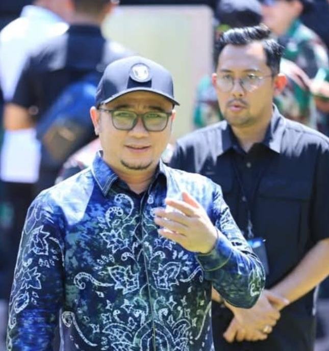 Bisnis Travel Bangun Banua Dikritik, Afrizal Tegaskan Tak Intervensi Pasar dan Hanya Ikuti Sistem Maskapai 1 IMG 20260416 WA0020