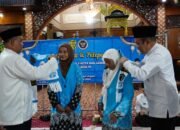 Sebanyak 717 Jamaah Haji Banjarmasin Resmi Dilepas Menuju Tanah Suci