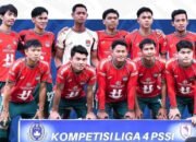 Barabai FC Tunggu Informasi Quota Kalsel di Kompetisi 64 Besar Liga 4 Nasional