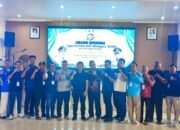 Bupati Samsul Rizal Resmikan Liga Pemdes HST Menyala 2026