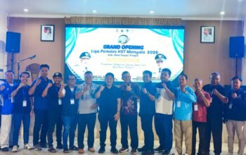 Bupati Samsul Rizal Resmikan Liga Pemdes HST Menyala 2026 5 IMG 20260416 WA0032