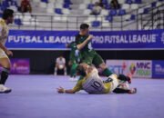 Panasnya Perebutan Tiket Final Four dan Kualifikasi Piala Interkontinental Brasil