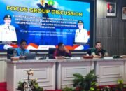 Pemkab HST Gelar FGD Percepatan Pengadaan Lahan Gerai Koperasi Merah Putih